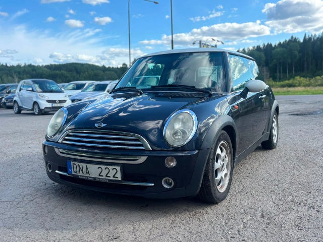 MINI Cooper 2006