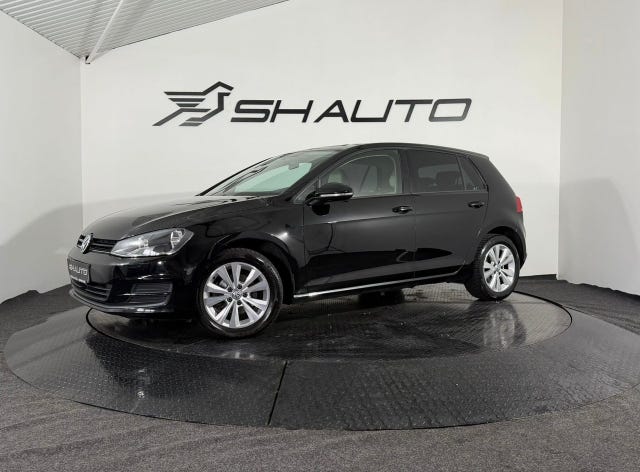 Volkswagen Golf I 2015