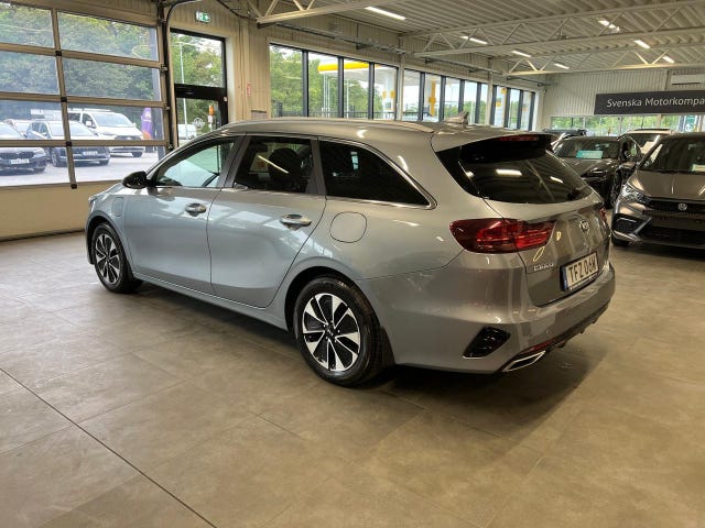 Kia Ceed 2021 – bild 4