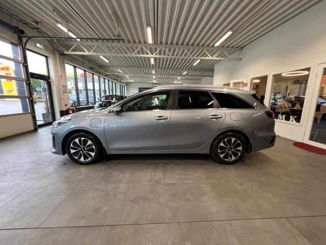 Kia Ceed 2021 – bild 3