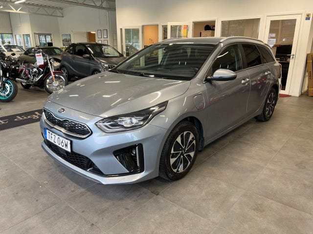 Kia Ceed 2021 – bild 2
