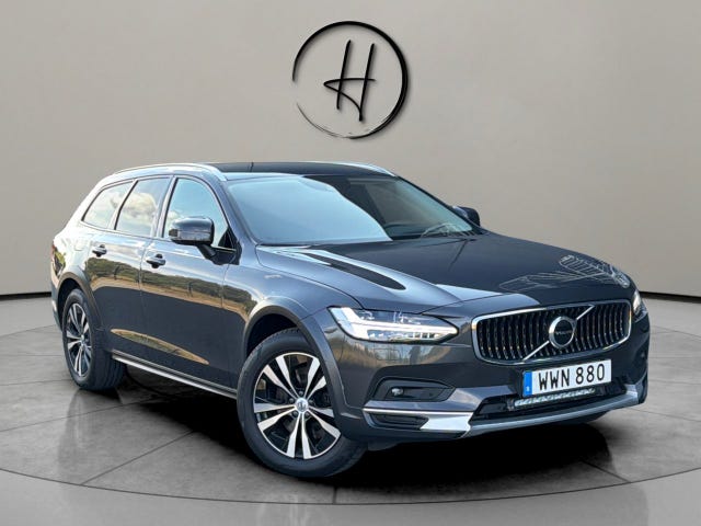 Volvo V90 Cross Country 2021