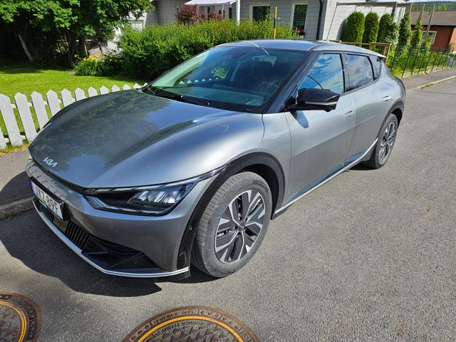 Kia EV6 2023