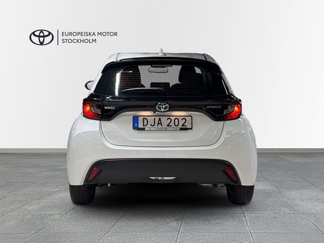 Toyota Yaris 2023 – bild 4