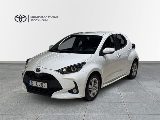 Toyota Yaris 2023