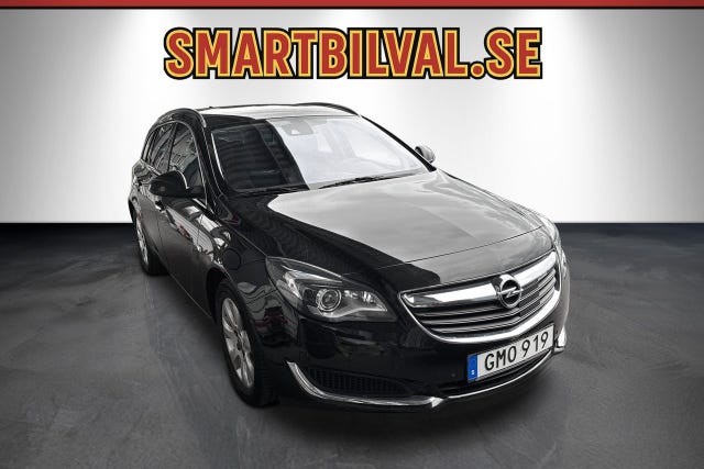 Opel Insignia 2017