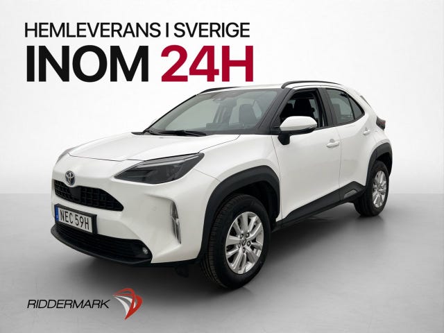 Toyota Yaris Cross 2023