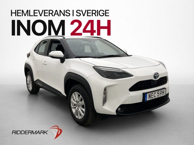 Toyota Yaris Cross 2023