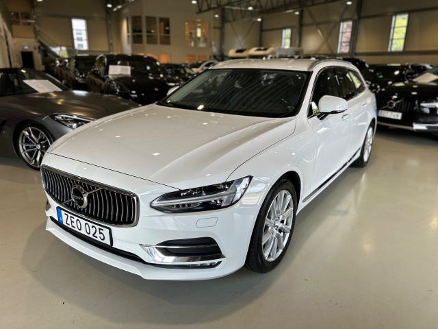 Volvo V90 2018
