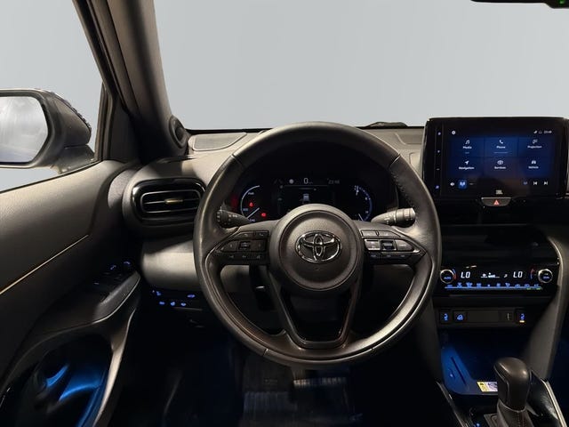 Toyota Yaris Cross 2023