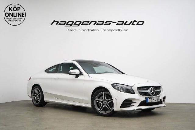Mercedes-Benz C220 d 2021