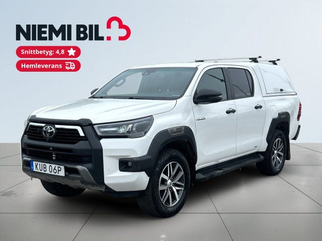 Toyota HiLux 2024