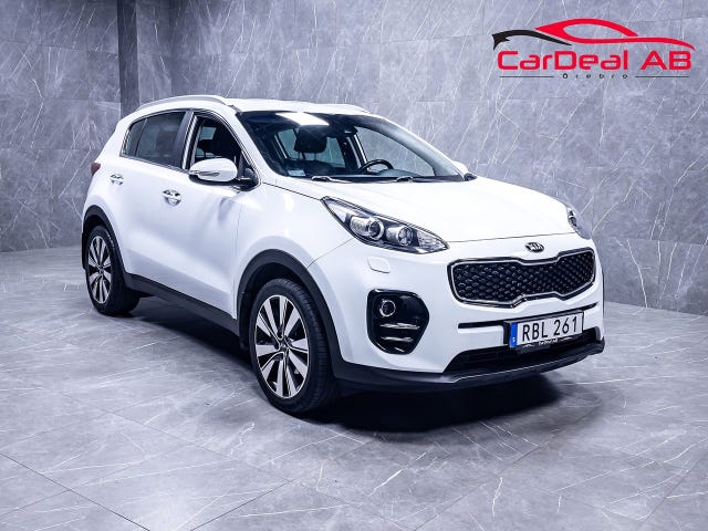 Kia Sportage 2016