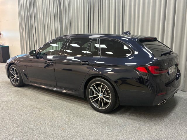 BMW 520d 2021 – bild 4