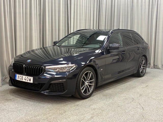 BMW 520d 2021