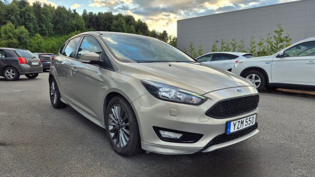 Ford Focus 2018