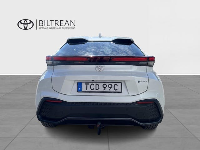 Toyota C-HR 2025 – bild 4