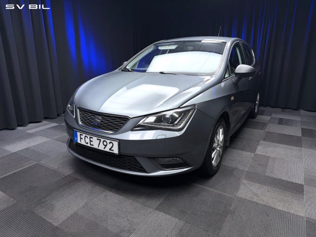 Seat Ibiza 2016