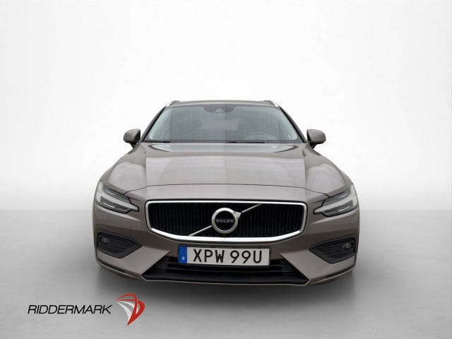 Volvo V60 2021 – bild 2