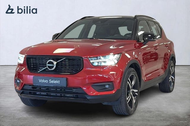 Volvo XC40 2021