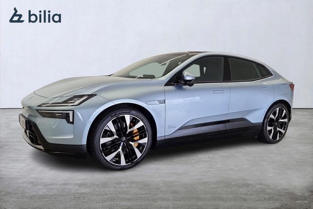 Polestar 4 2025