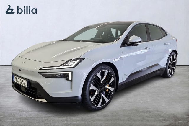 Polestar 4 2025
