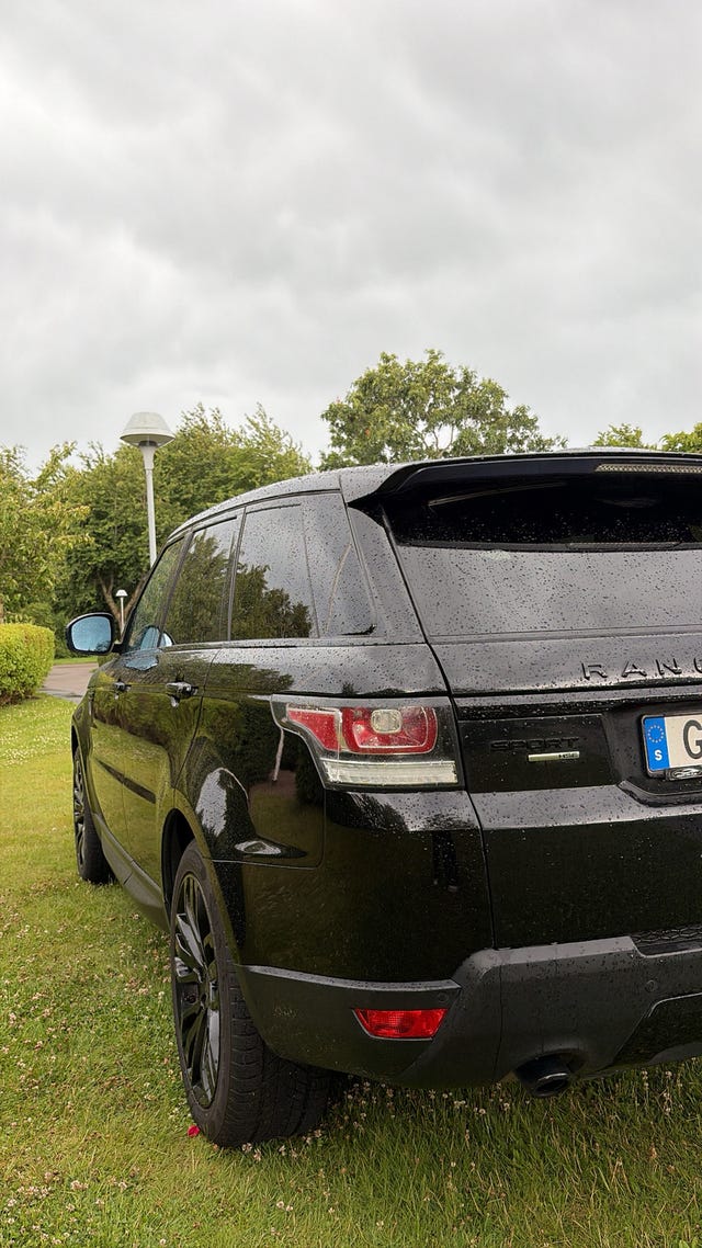 Land Rover Range Rover Sport 2015 – bild 4