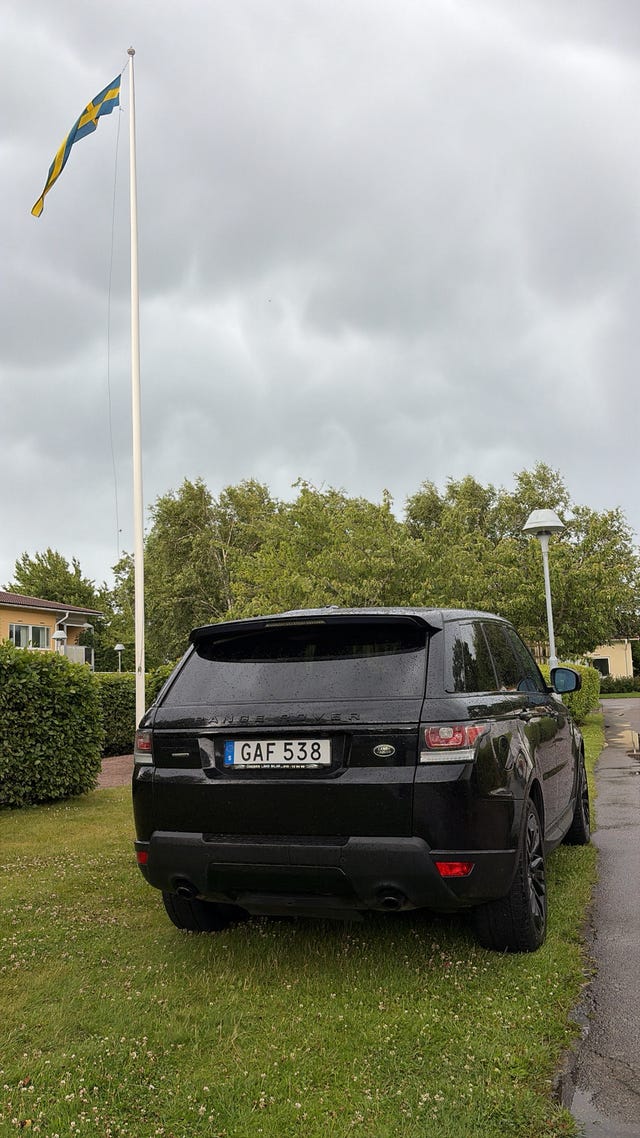 Land Rover Range Rover Sport 2015 – bild 3