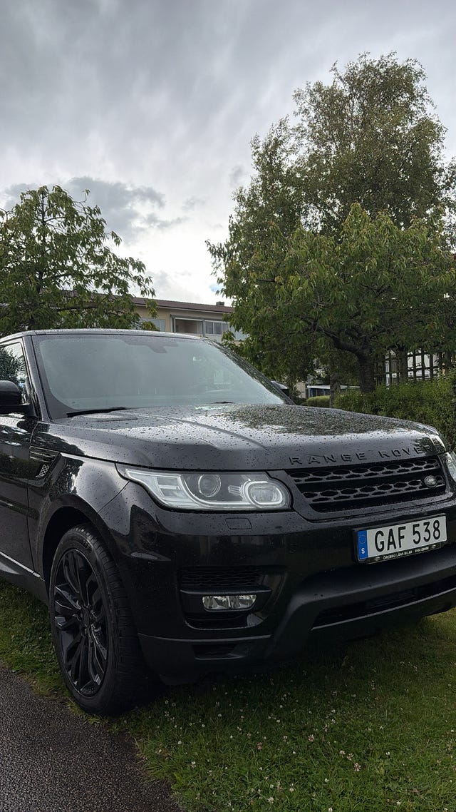 Land Rover Range Rover Sport 2015 – bild 2