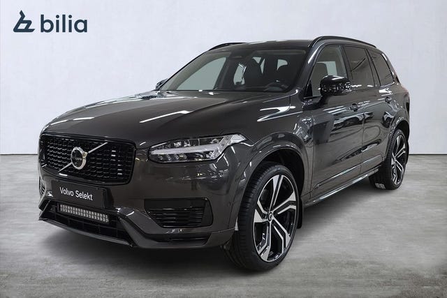 Volvo XC90 2025
