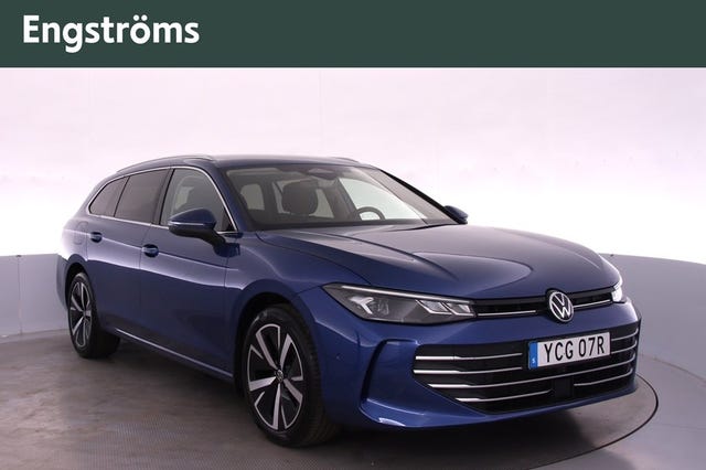 Volkswagen Passat 2025