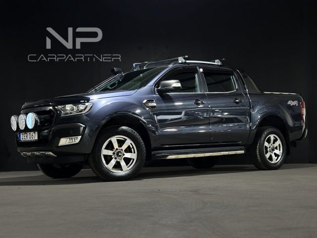 Ford Ranger 2018