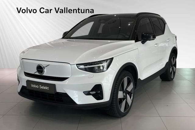 Volvo XC40 2024