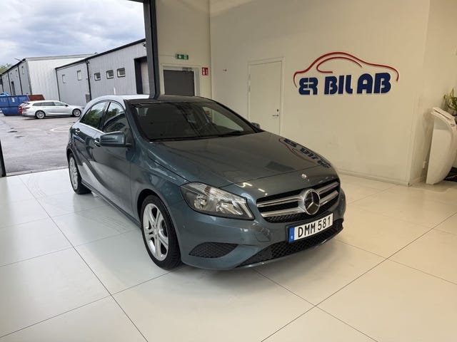 Mercedes-Benz A200 2015