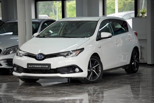 Toyota Auris 2018