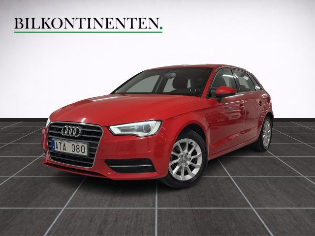 Audi A3 2014