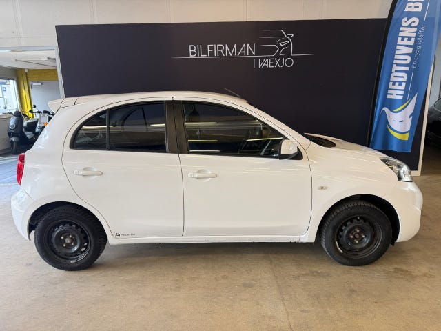 Nissan Micra 2016