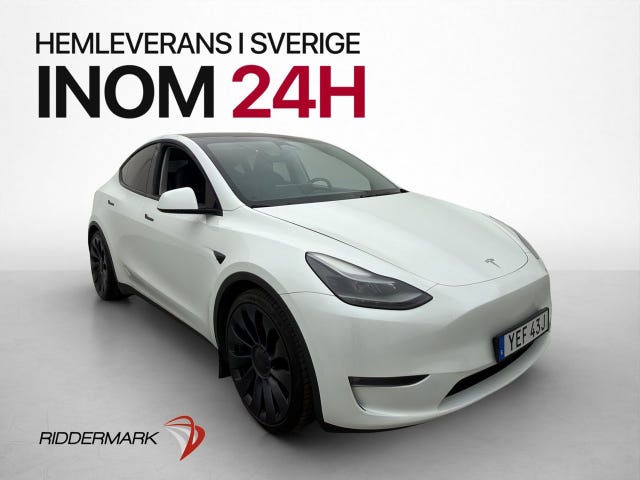 Tesla Model Y 2024