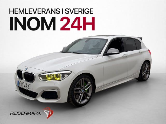 BMW M140i 2018