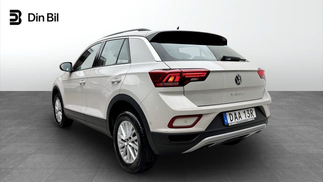 Volkswagen T-Roc 2023 – bild 3
