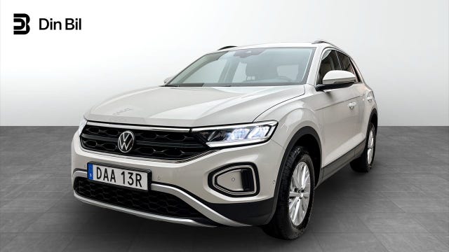 Volkswagen T-Roc 2023