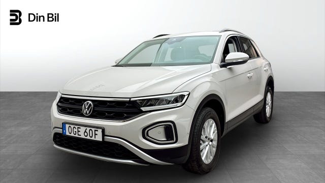 Volkswagen T-Roc 2023