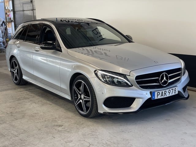 Mercedes-Benz C220 2017
