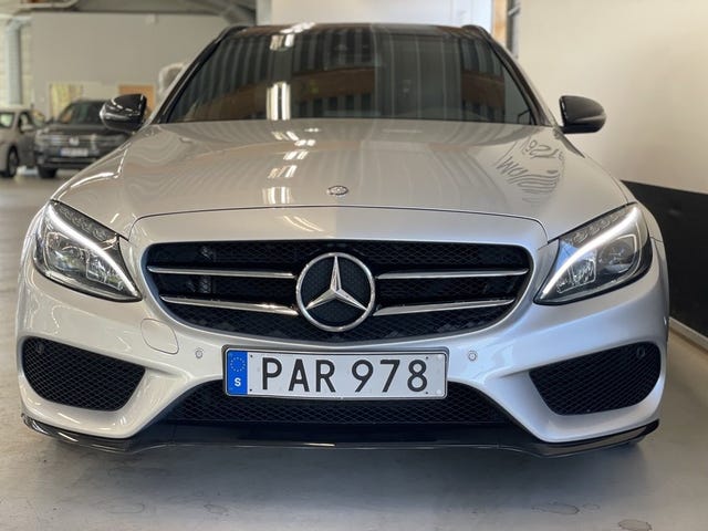 Mercedes-Benz C 220 2017 – bild 3