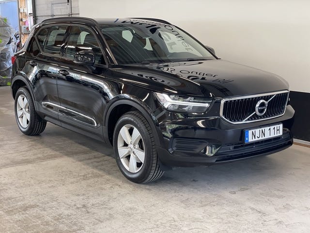 Volvo XC40 2020