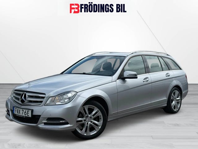 Mercedes-Benz C200 2014