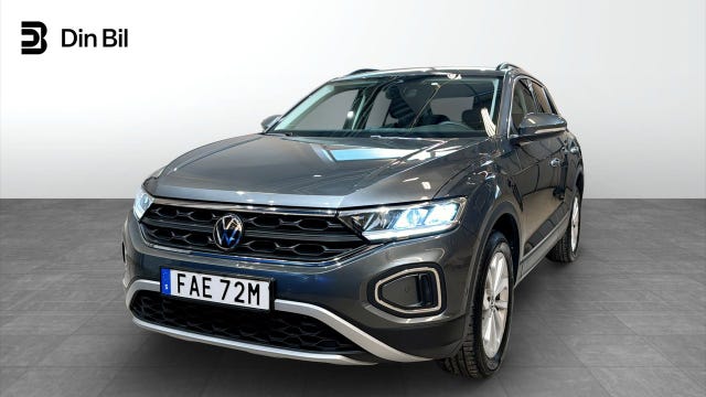 Volkswagen T-Roc 2025
