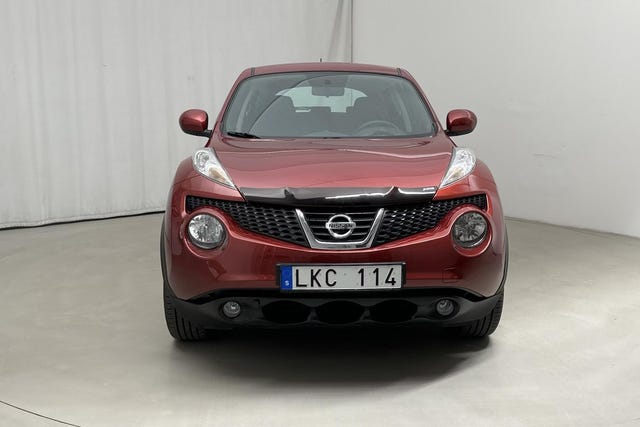 Nissan Juke 2012