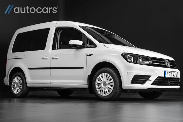 Volkswagen Caddy 2019