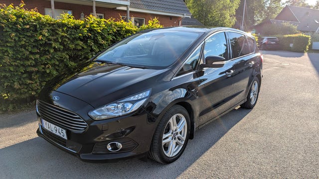 Ford S-MAX 2016